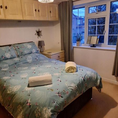 Redmire - 2 Bed 1St Floor Flat Overlooking Green Leilighet Darlington  Eksteriør bilde