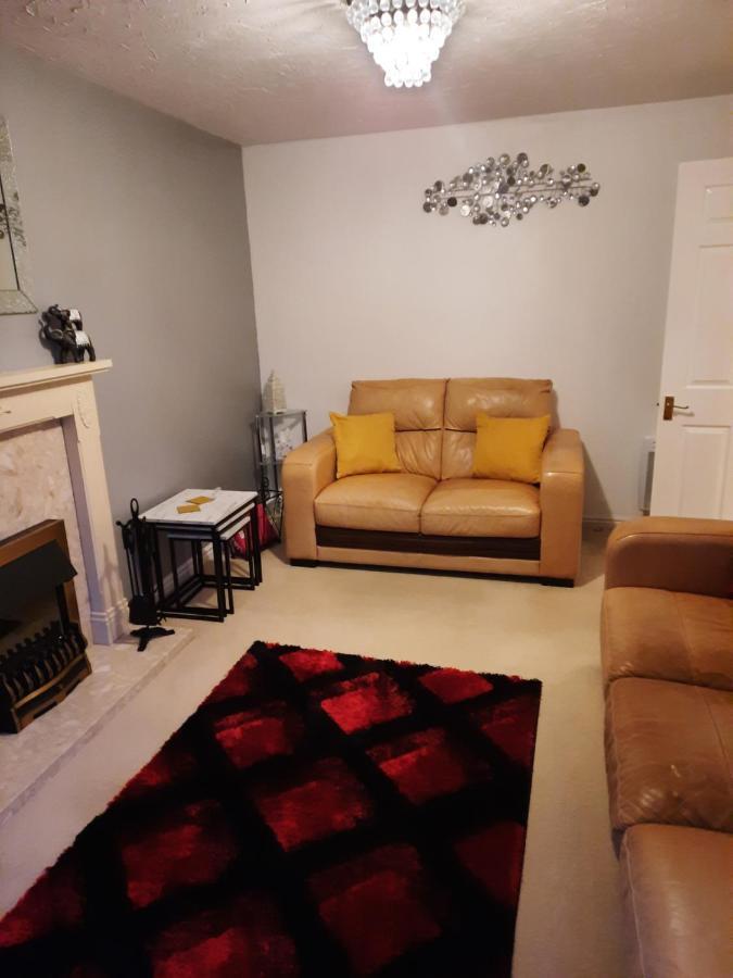Redmire - 2 Bed 1St Floor Flat Overlooking Green Leilighet Darlington  Eksteriør bilde