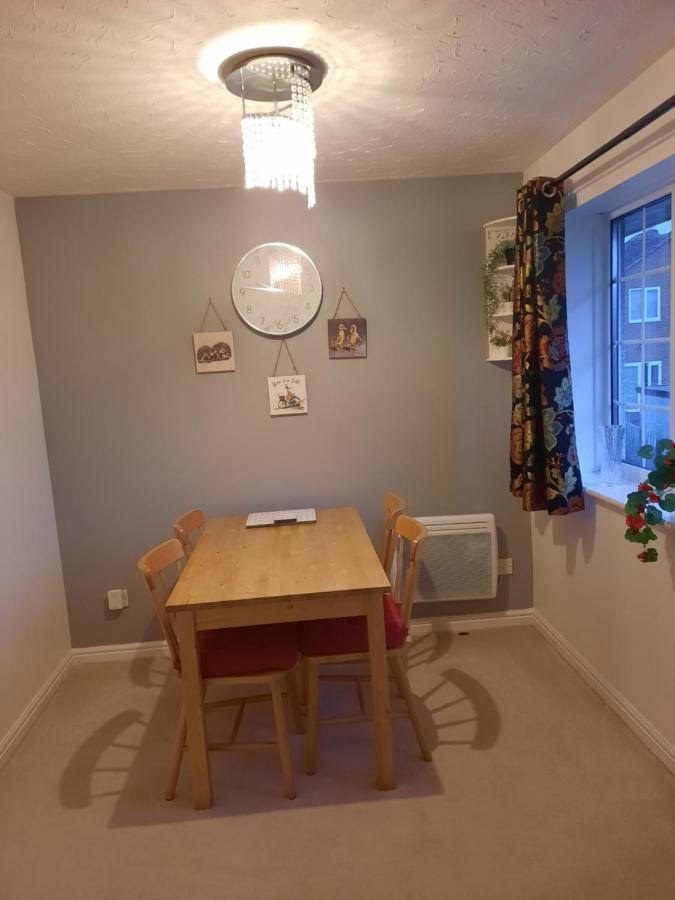 Redmire - 2 Bed 1St Floor Flat Overlooking Green Leilighet Darlington  Eksteriør bilde