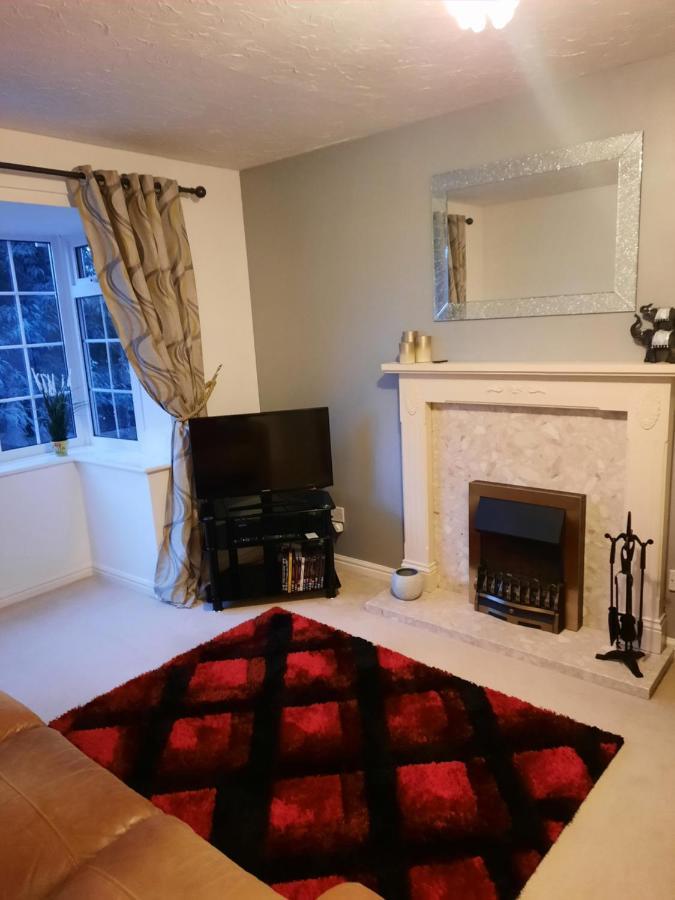 Redmire - 2 Bed 1St Floor Flat Overlooking Green Leilighet Darlington  Eksteriør bilde