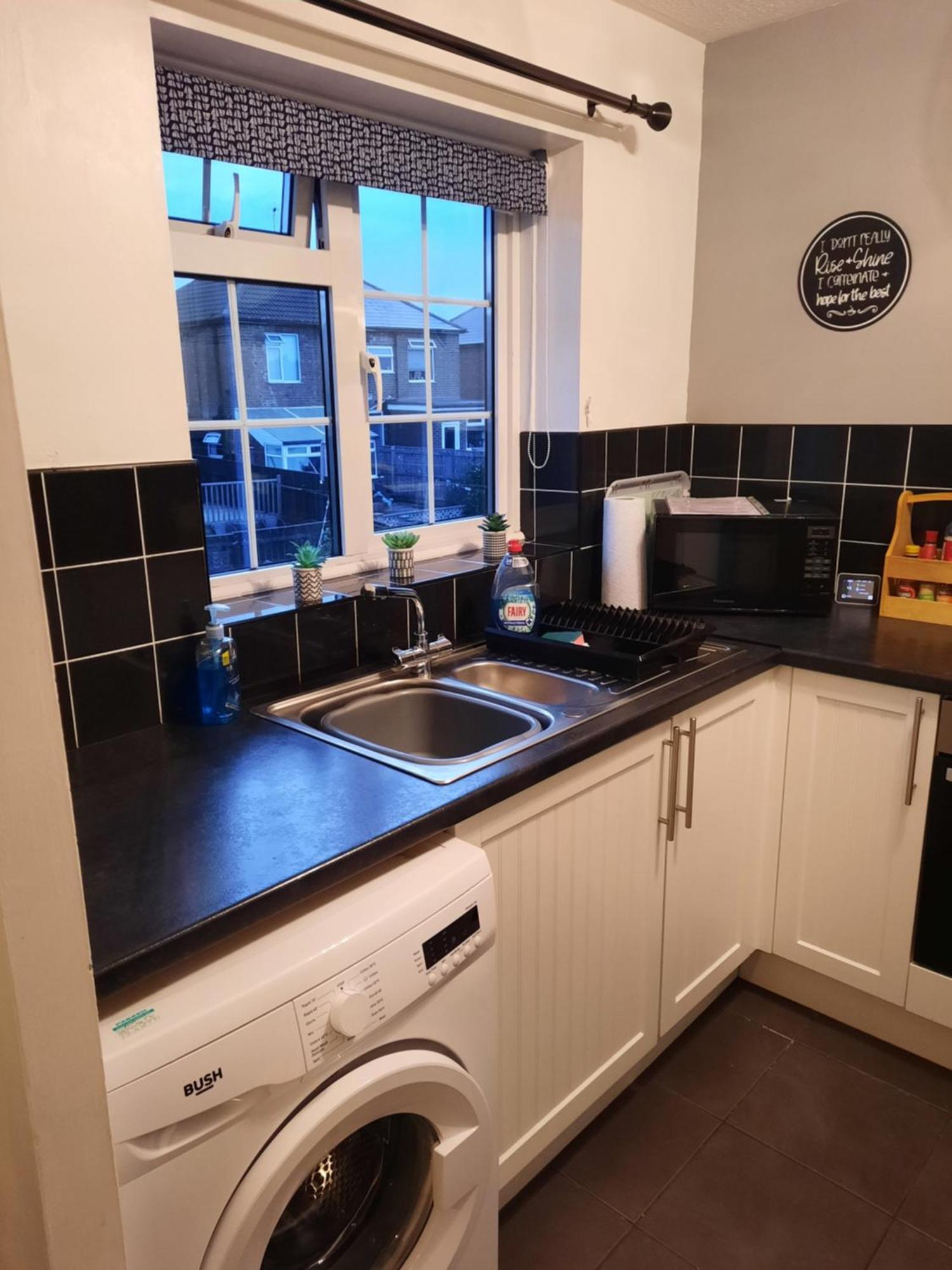 Redmire - 2 Bed 1St Floor Flat Overlooking Green Leilighet Darlington  Eksteriør bilde